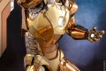 Hot Toys - IM3 - IM Mark XXI (Midas) collectible figure_PR6