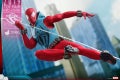 Hot Toys - Marvel Spider-Man - Spider-Man (Scarlet Spider Suit) collectible figure_PR2