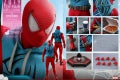 Hot Toys - Marvel Spider-Man - Spider-Man (Scarlet Spider Suit) collectible figure_PR21