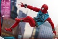 Hot Toys - Marvel Spider-Man - Spider-Man (Scarlet Spider Suit) collectible figure_PR9