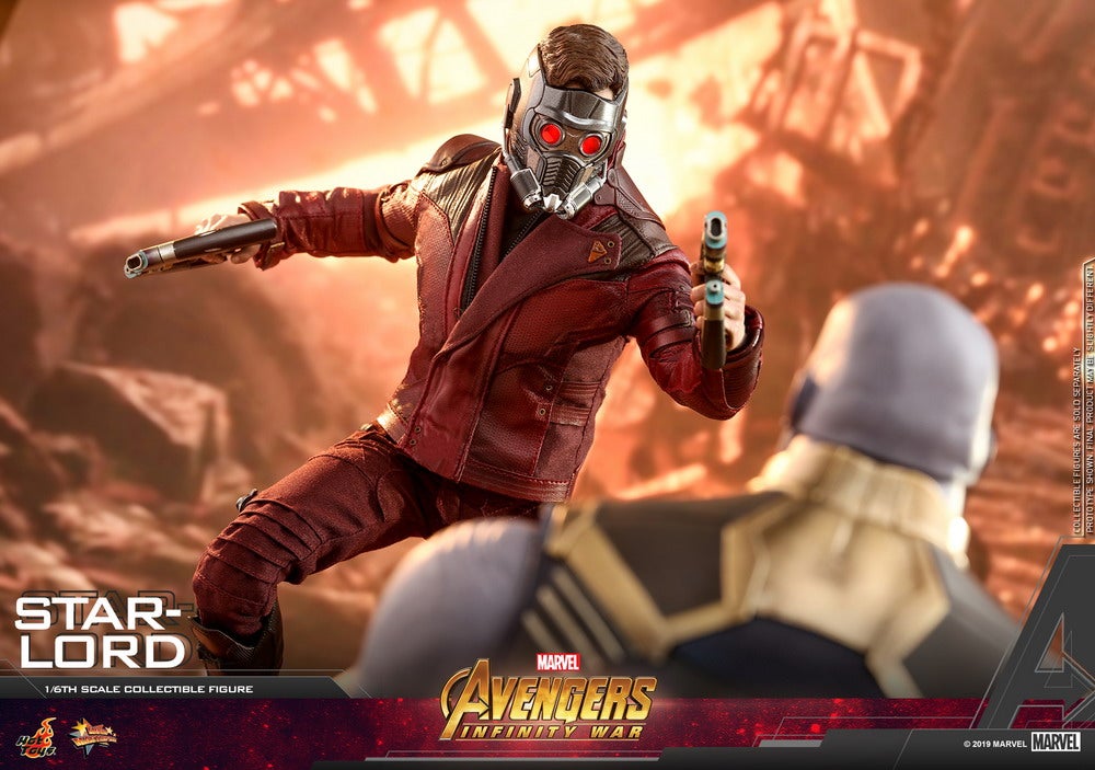 1:6 Star-Lord - Avengers: Infinity War, HT903724