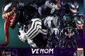 Hot Toys - Marvel 80 Years  Venom Artist Mix Designed by INSTINCTOY_PR15