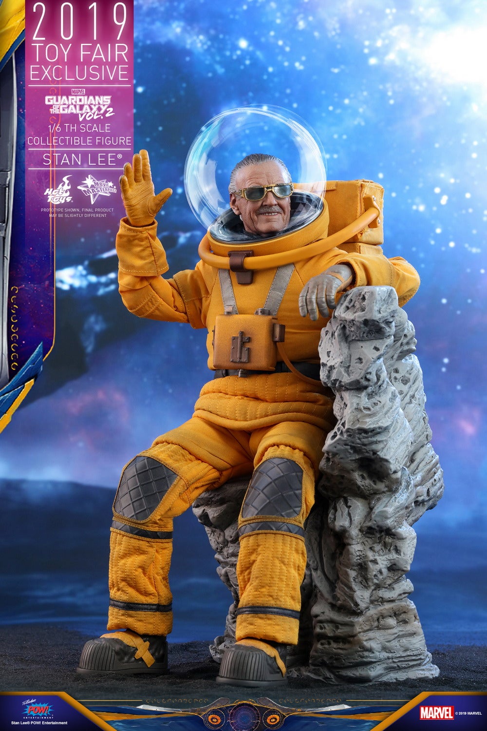 hot toys stan lee
