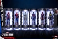 Hot Toys - SM - Spider-Man Armory Miniature Collectible Set_PR1