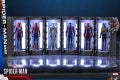 Hot Toys - SM - Spider-Man Armory Miniature Collectible Set_PR2