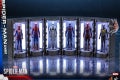 Hot Toys - SM - Spider-Man Armory Miniature Collectible Set_PR4