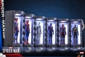 Hot Toys - SM - Spider-Man Armory Miniature Collectible Set_PR6