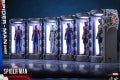 Hot Toys - SM - Spider-Man Armory Miniature Collectible Set_PR7