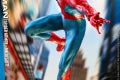 Hot Toys - MSM - Spider-Man (Spider Armor - MK IV Suit) collectible figure_PR1