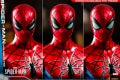 Hot Toys - MSM - Spider-Man (Spider Armor - MK IV Suit) collectible figure_PR16