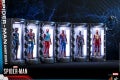 Hot Toys - SM - Spider-Man Armory Miniature Collectible Set_PR3