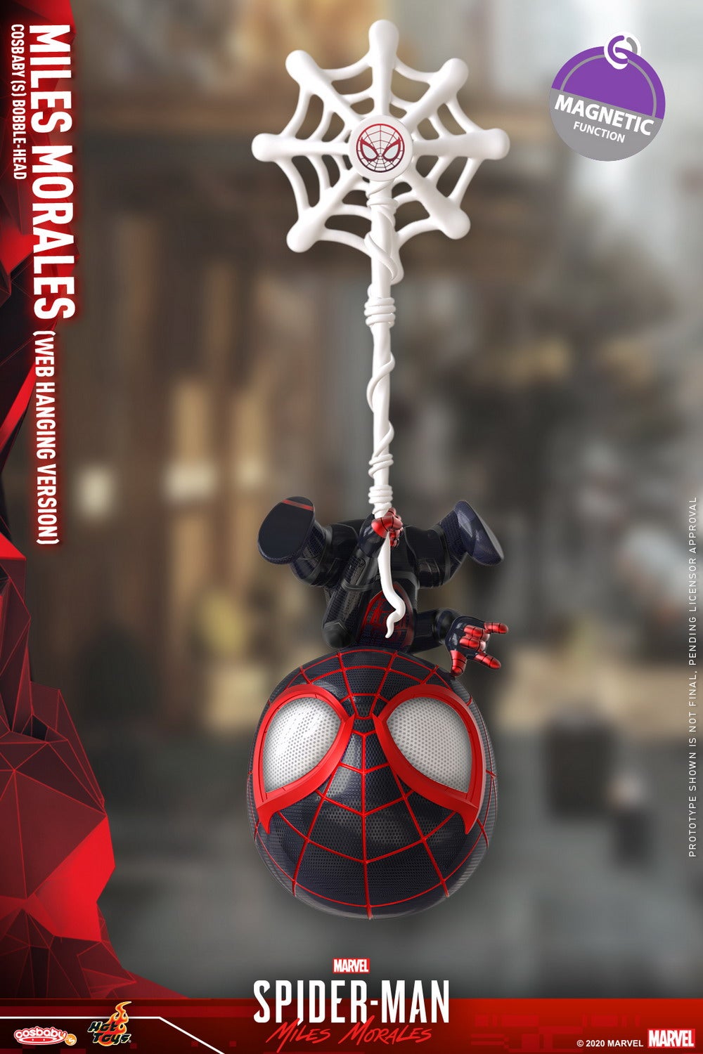 Miles cheap morales cosbaby