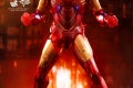 Hot Toys - IM2 - Iron Man Mark IV (Holographic Version) collectible figure_PR1