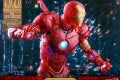 Hot Toys - IM2 - Iron Man Mark IV (Holographic Version) collectible figure_PR17