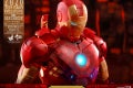 Hot Toys - IM2 - Iron Man Mark IV (Holographic Version) collectible figure_PR19