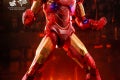 Hot Toys - IM2 - Iron Man Mark IV (Holographic Version) collectible figure_PR2