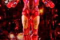 Hot Toys - IM2 - Iron Man Mark IV (Holographic Version) collectible figure_PR3