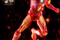 Hot Toys - IM2 - Iron Man Mark IV (Holographic Version) collectible figure_PR7