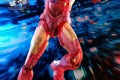 Hot Toys - IM2 - Iron Man Mark IV (Holographic Version) collectible figure_PR9