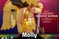 Hot Toys - Molly (Golden Armor Wonder Woman Disguise) Artist Mix Figure_PR10