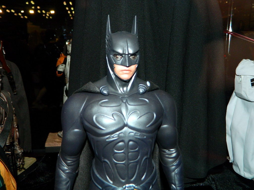 hot toys robin batman forever