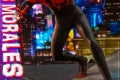 Hot Toys - Spider-Man into the Spider Verse - Miles Morales collectible figure_PR10