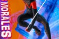 Hot Toys - Spider-Man into the Spider Verse - Miles Morales collectible figure_PR14