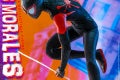 Hot Toys - Spider-Man into the Spider Verse - Miles Morales collectible figure_PR16