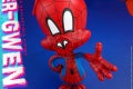 Hot Toys - Spider-Man into the Spider Verse - Spider-Gwen collectible figure_PR11