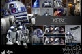 Hot Toys - Star Wars - R2-D2 (Deluxe Version) Collectible Figure_PR22