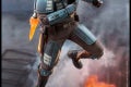 Hot Toys - Mandalorian - Death Watch Mandalorian collectible figure_PR4
