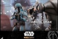 Hot Toys - Mandalorian - Death Watch Mandalorian collectible figure_PR9
