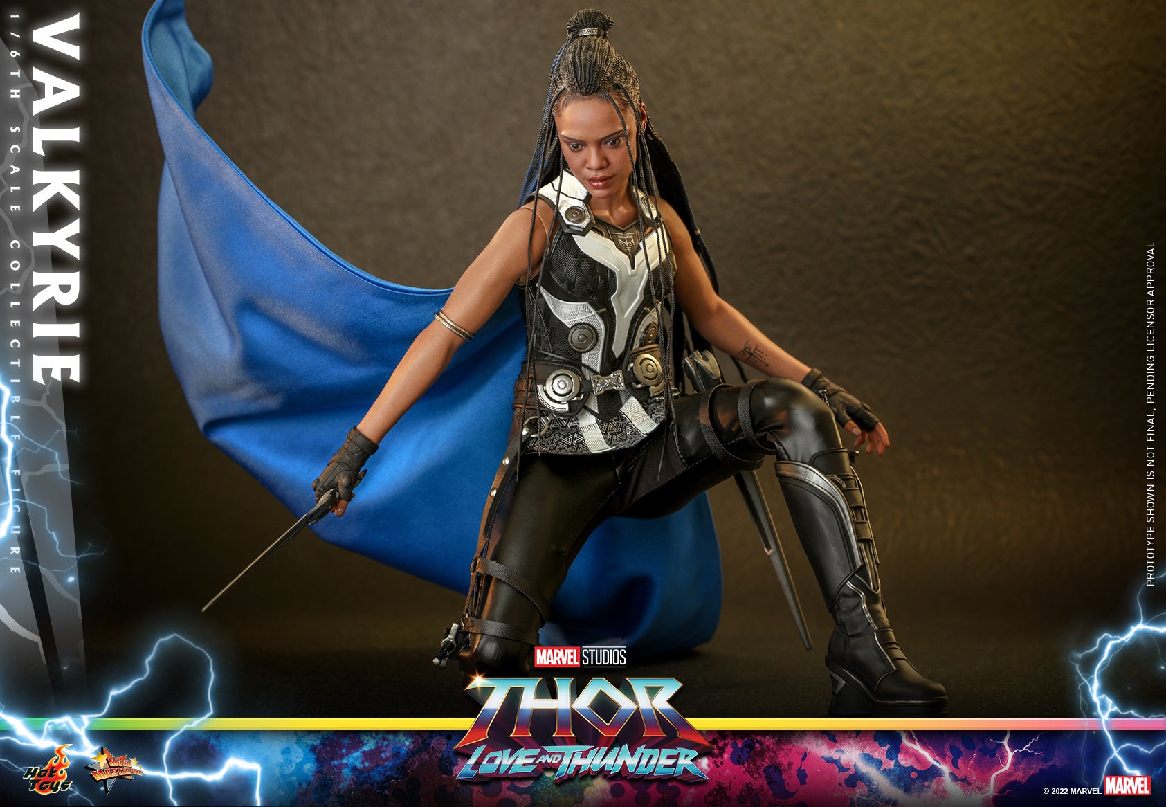 Imagem do set de Thor: Love and Thunder mostra novo figurino da Valquíria -  NerdBunker