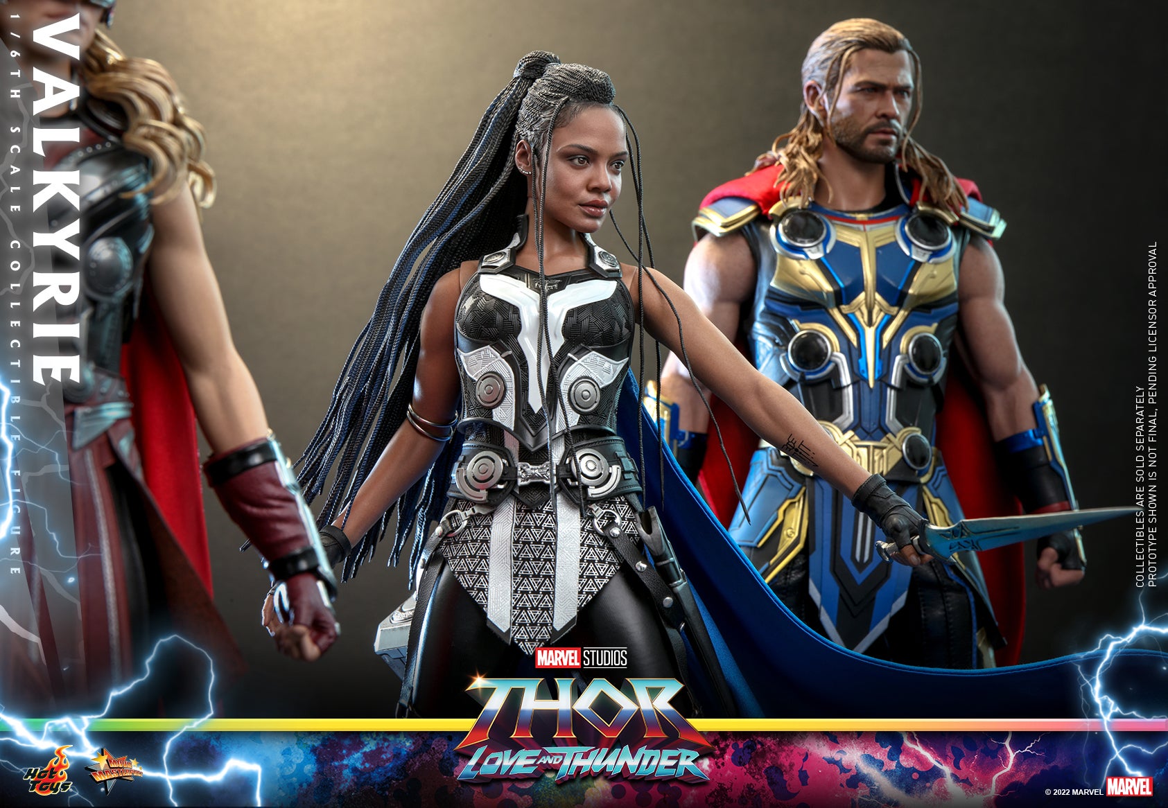 Imagem do set de Thor: Love and Thunder mostra novo figurino da Valquíria -  NerdBunker