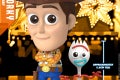 Hot Toys - Toy Story 4 - Woody & Forky Cosbaby (S) Collectible Set_PR1