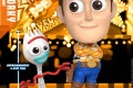 Hot Toys - Toy Story 4 - Woody & Forky Cosbaby (S) Collectible Set_PR2