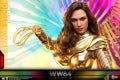 Hot Toys - WW84 - Golden Armor Wonder Woman collectible figure (Deluxe)_PR1