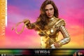 Hot Toys - WW84 - Golden Armor Wonder Woman collectible figure_PR1