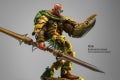 Klaw_the space ravager_House of Gog_The Art of Pascal Blanché_original art statue_KLAW_070