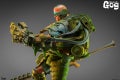 Klaw_the space ravager_House of Gog_The Art of Pascal Blanché_original art statue_KLAW_141