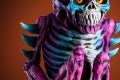 Relic of a Jupiter tomb_The art of Skinner_Original art statue by House of Gog_221108_relic_0069B_FINAL
