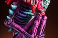 Relic of a Jupiter tomb_The art of Skinner_Original art statue by House of Gog_221108_relic_0111_FINAL