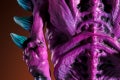 Relic of a Jupiter tomb_The art of Skinner_Original art statue by House of Gog_221108_relic_0117B_FINAL