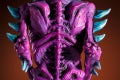 Relic of a Jupiter tomb_The art of Skinner_Original art statue by House of Gog_221108_relic_0117_FINAL
