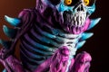 Relic of a Jupiter tomb_The art of Skinner_Original art statue by House of Gog_221108_relic_0119_FINAL