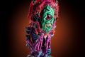 Relic of a Jupiter tomb_The art of Skinner_Original art statue by House of Gog_biomorphic deity_221108_relic_0081_FINAL