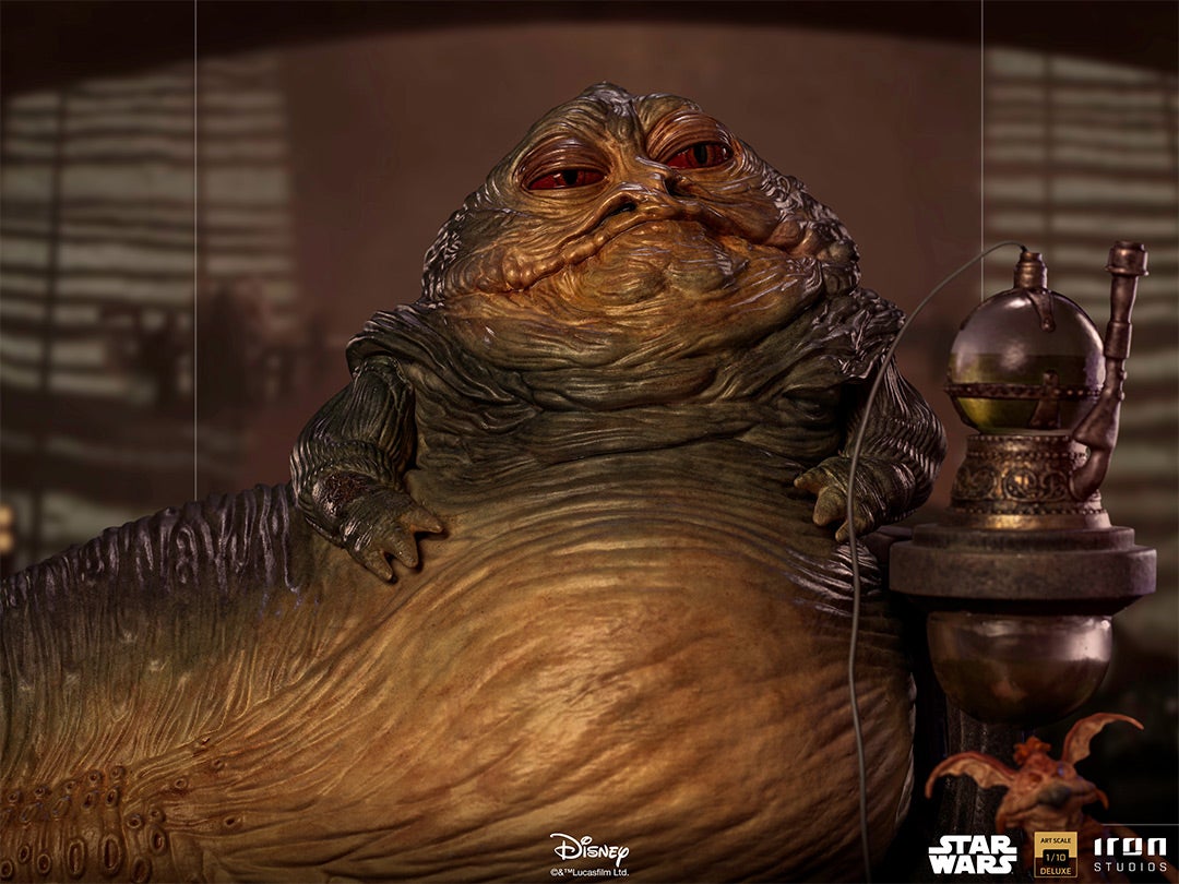 Jabba Hutt