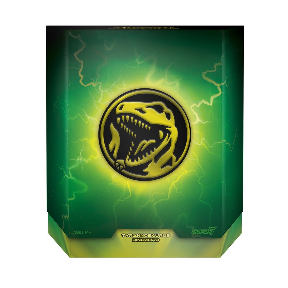super7 power rangers ultimates