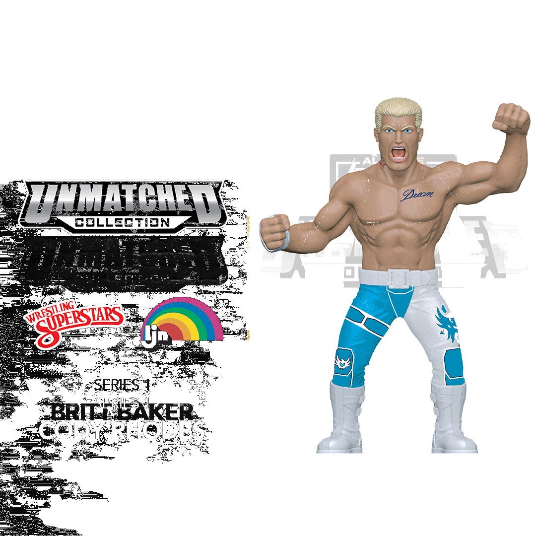 jazwares aew figures pre order