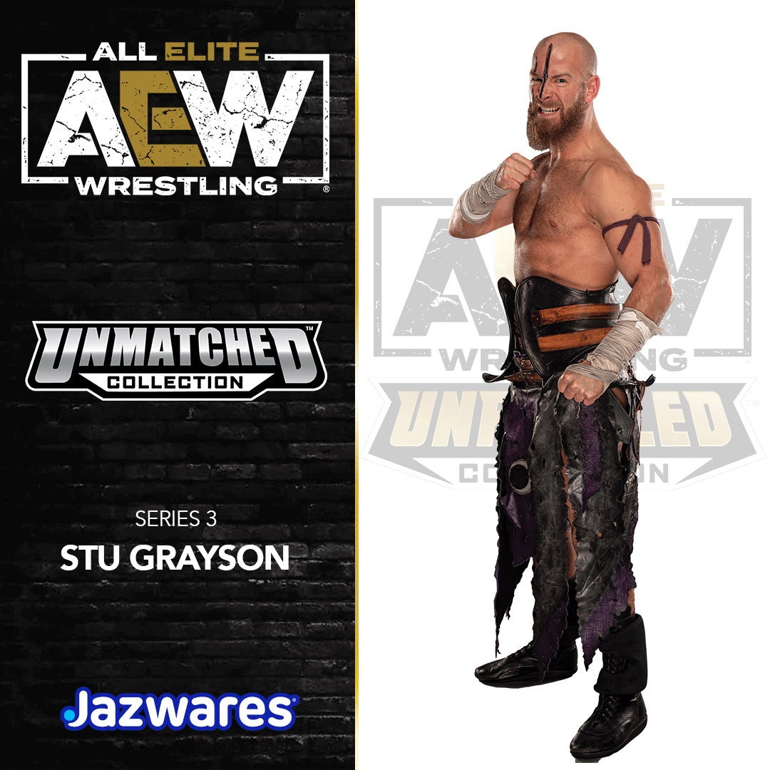 jazwares aew figures pre order